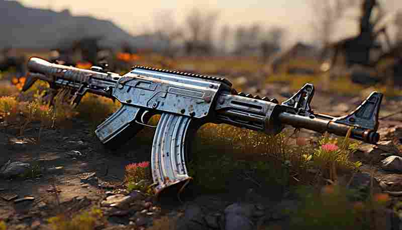 腐烂国度2AK-47定制全攻略：打造末日爆头神器