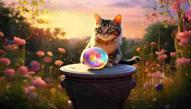 猫与众生章节选择指南：快速解锁完整的圆方法