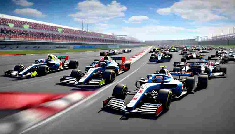 F1 2025世界新手组合包实战效果分析