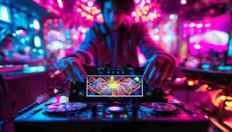 DJMAX致敬VSON OF SUN全连击达成攻略