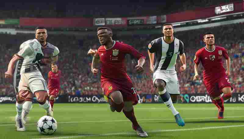 EA SPORTS FC 25最强阵容搭配攻略