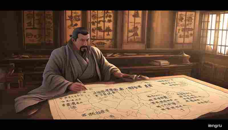 三国志8重制版庞统内政与战斗双修路线详解
