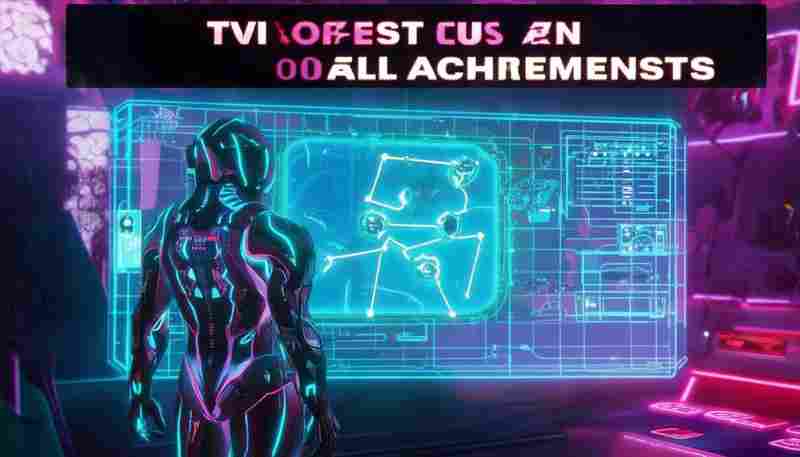 TEVI全成就解锁速刷攻略