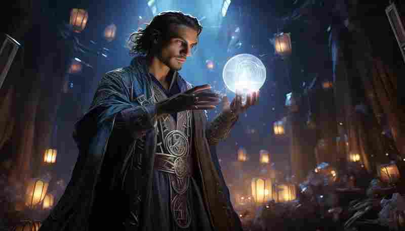 严阵以待The Magician成就速通方法详解