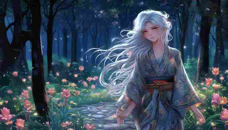 祇：女神之道草乱妖绘本新手必看收集路线推荐