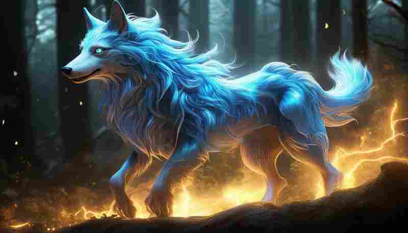 幻兽帕鲁霹雳犬稀有掉落获取技巧