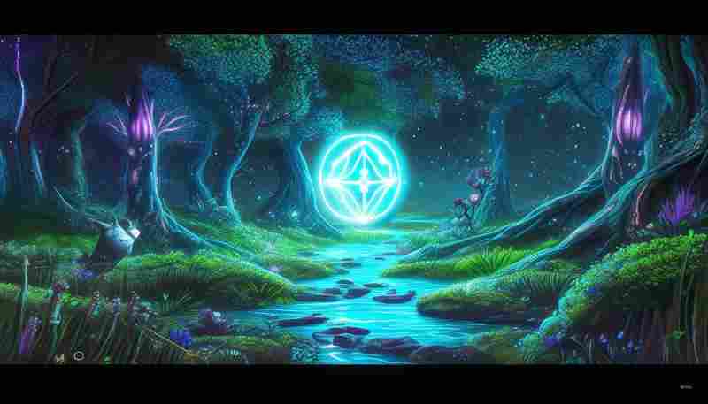 小缇娜的奇幻之地第四十二个符号任务流程解析