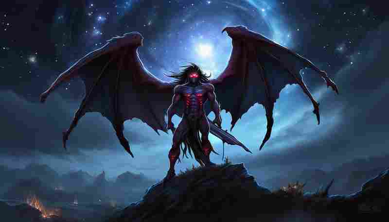 星空恶魔任务全收集与成就达成攻略