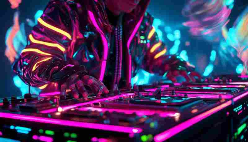 DJMAX致敬VCyberozar节奏模式深度分析