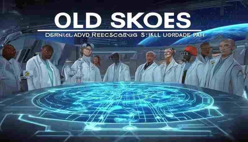 Old Skies科技研究与技能升级路线推荐