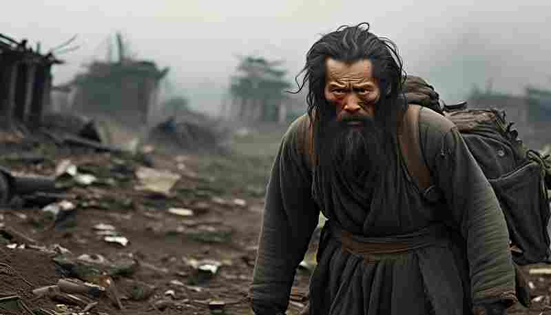 如何达成饿殍：明末千里行共死真结局成就
