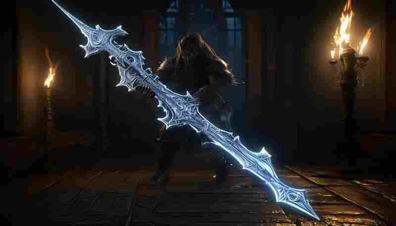 DarkandDarke战士冷门武器隐藏强度深度分析