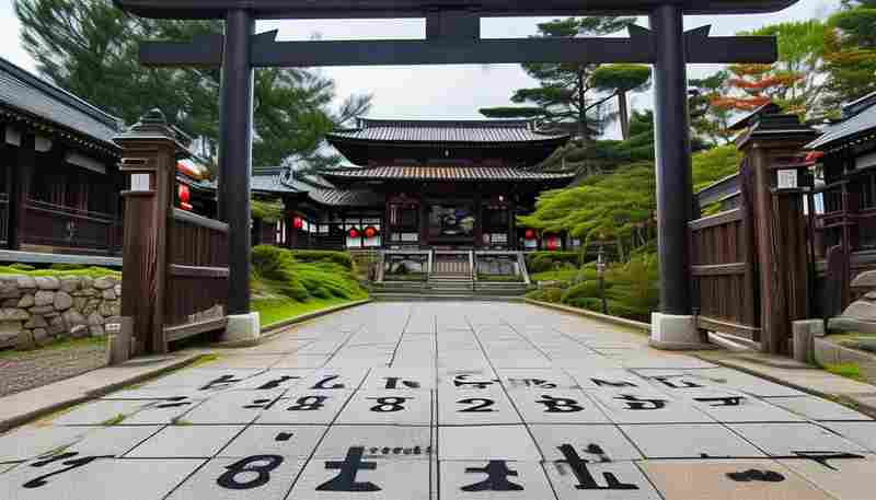 浪人崛起目黑神社精准坐标与快速抵达路线