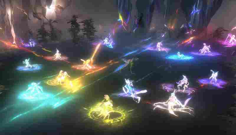 暗喻幻想BOSS战角色出手顺序优化方案