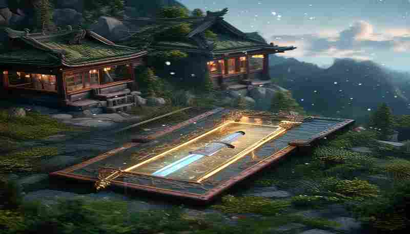 逸剑风云决名剑山庄第五宝箱昼夜切换触发条件