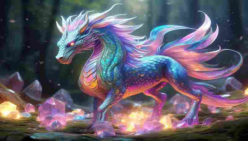 幻兽帕鲁纯水晶采集坐标全解析