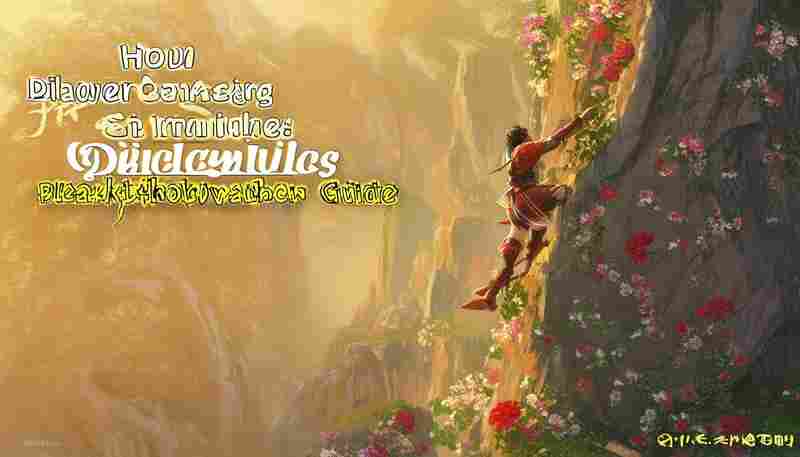 黑神话：悟空百花蕠收集难点突破指南