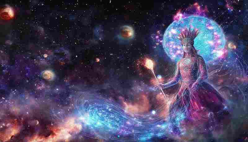 涂鸦宇宙之神资源快速获取与高效分配策略