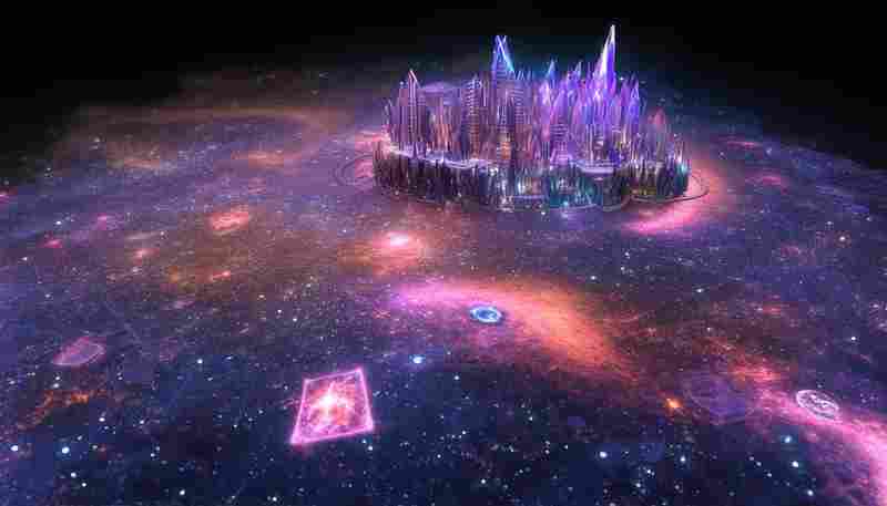 无限暖暖奇想星全地图点位解析