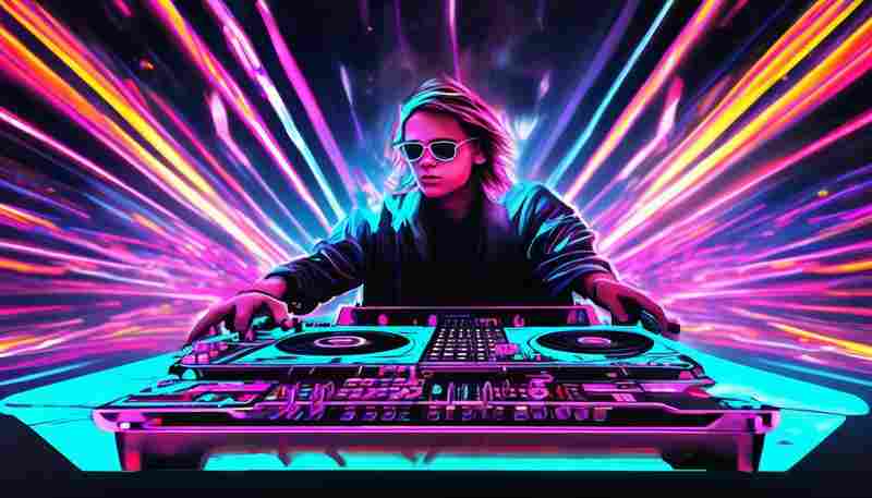 DJMAX致敬VKartrider双模式进阶技巧合集