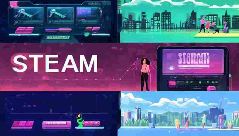 啵点节奏Steam平台下载安装全流程解析