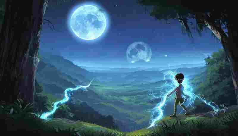 幻兽帕鲁新手必看电系帕鲁位置全攻略