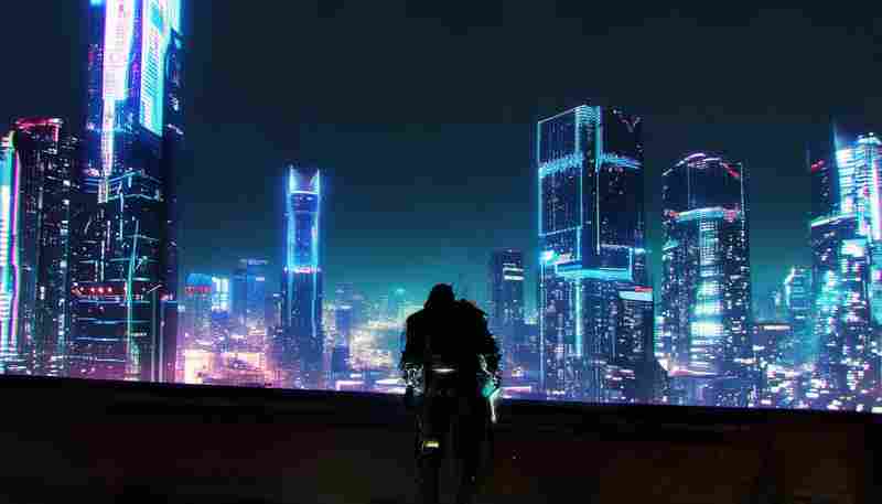 赛博朋克2077：往日之影一天通关剧情完整解析
