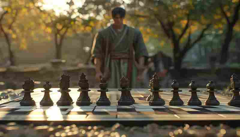 大侠立志传残棋入队条件与触发方式详解