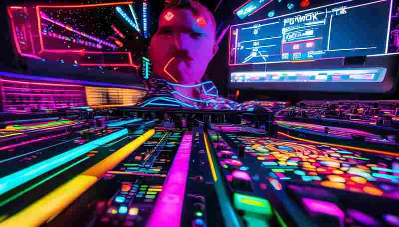 DJMAX致敬VRunaway专家模式高分路线解析