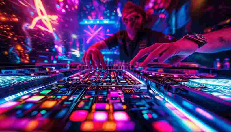 DJMAX致敬VU.A.D完美连击攻略指南