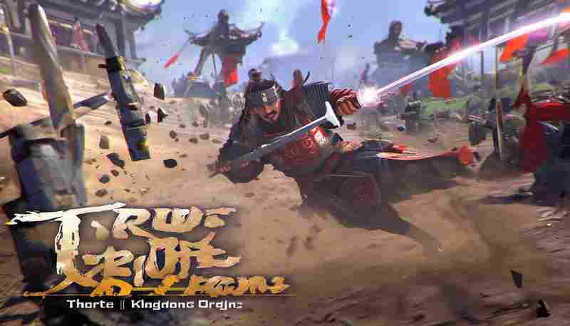 真三国无双：起源速通小型战斗高效刷经验攻略