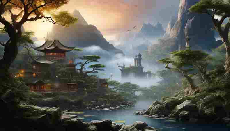 黑神话：悟空紫云山绕仙居土地庙地图线索详解