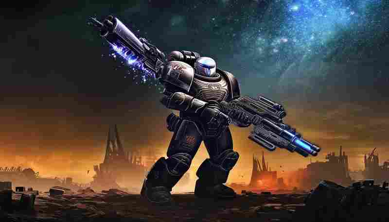 战锤40K：星际战士2炼狱行动武器收集路线攻略