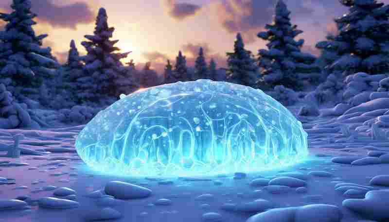 泰拉瑞亚冰雪史莱姆属性与机制解析