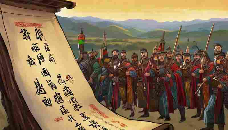 万民长歌：三国限时活动通关秘籍分享