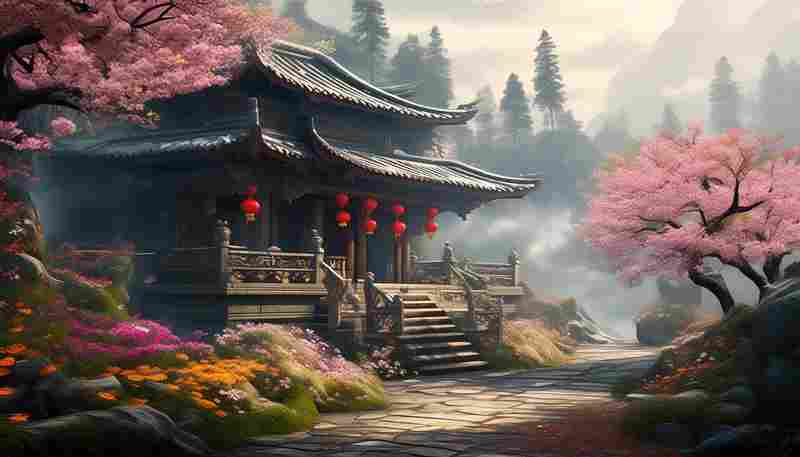 黑神话：悟空千花谷土地庙隐藏要素图文攻略
