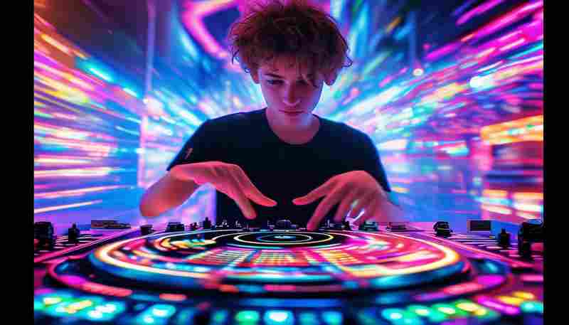 DJMAX致敬VMyosotis完美判定节奏教学