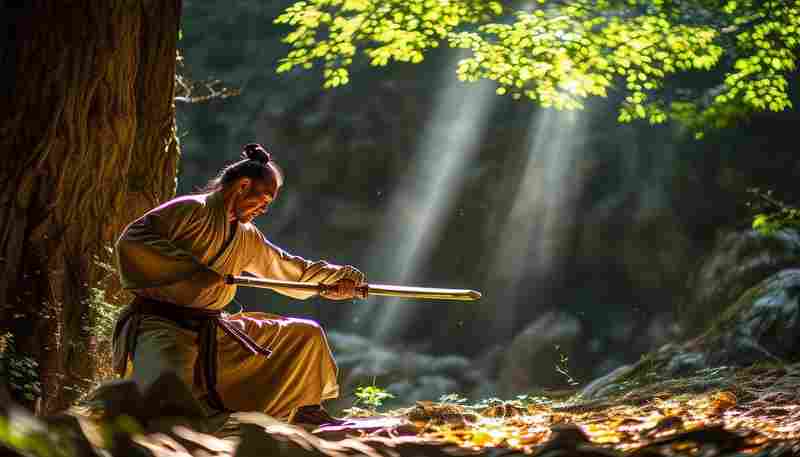 高手分享逸剑风云决武当派第九宝箱获取心得