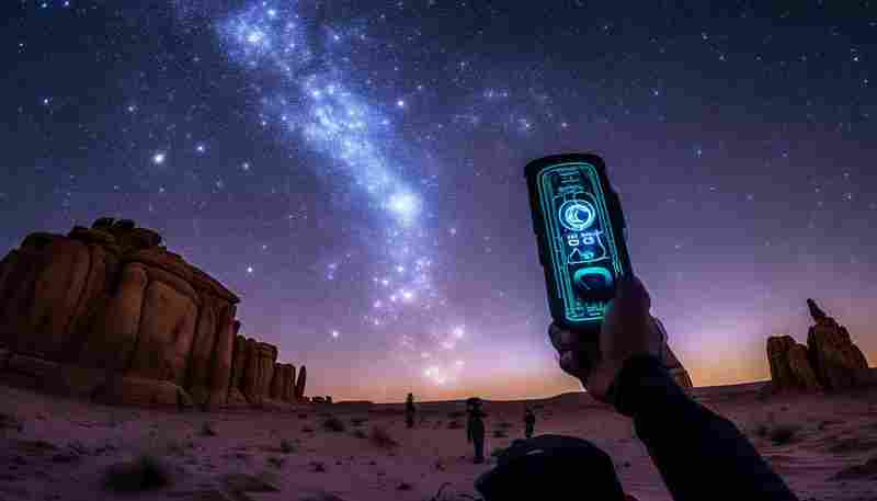 星空指南02终极位置解锁方法