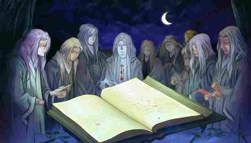 夜族崛起学者血型四阶效果终极指南