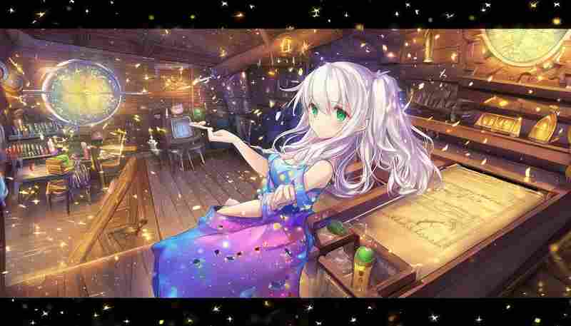 星之海狂言酒馆艾琳员工彩蛋获取方法