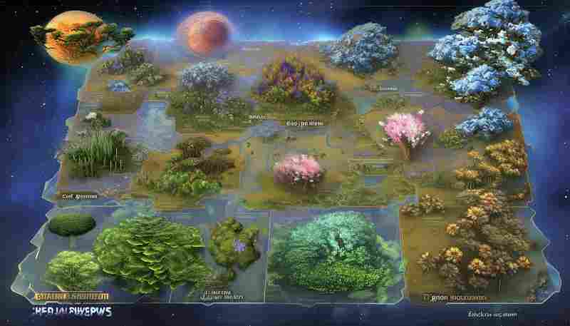 星球大战绝地：幸存者十种植物种子分布位置全解析