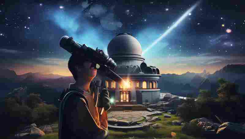 逐光：致监星官新手快速上手操作指南