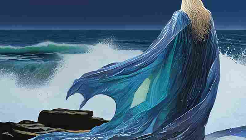 博德之门3水系流派必备：海浪之母披风实战评测