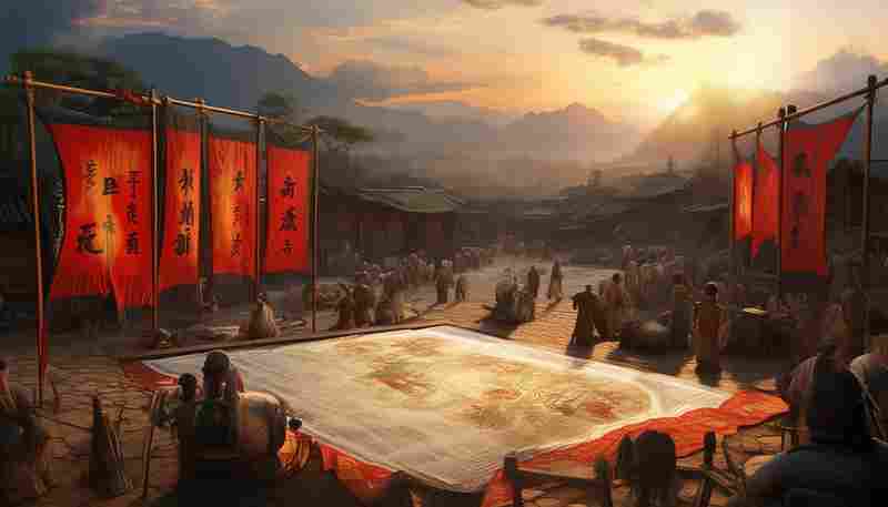烽火与炊烟国家经营与外交战略深度教学