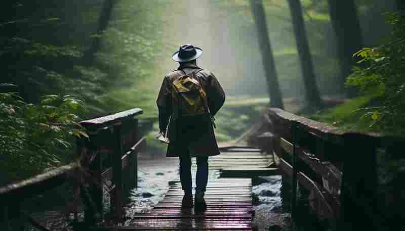 雨中冒险 回归老练旅行者隐藏条件详解