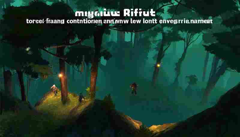 Lost Rift最低配置畅玩技巧与画面设置方案