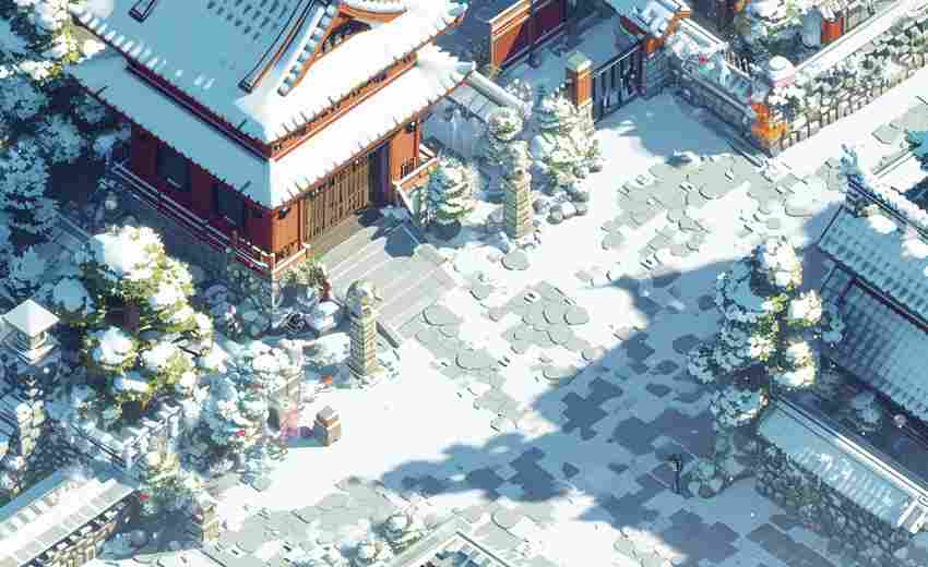 江南百景图新手必看土地宫解锁指南