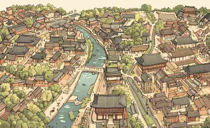 江南百景图苏州船运加速技巧与广告使用建议