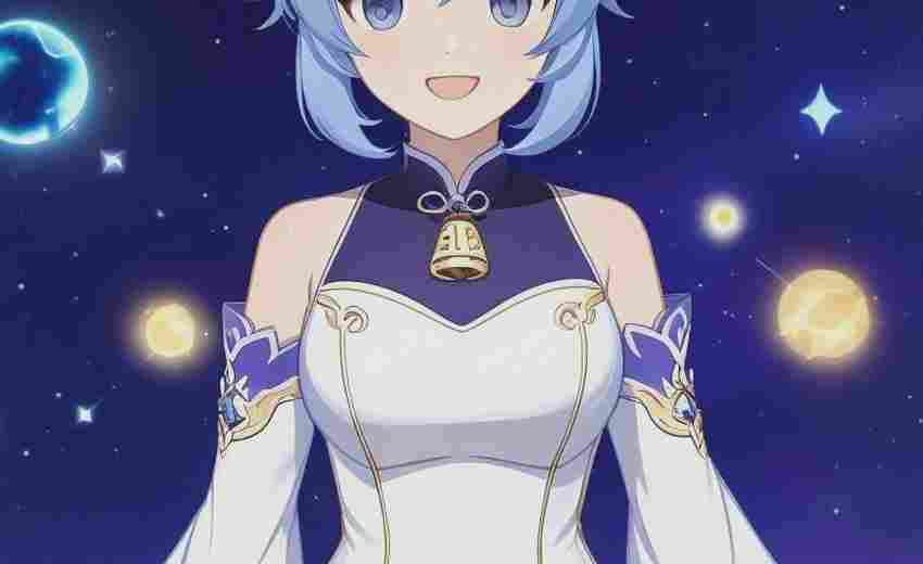 原神香菱武器攻略：流月针与试作星镰适用场景全解析